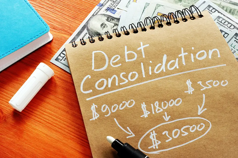 Debt-consolidation