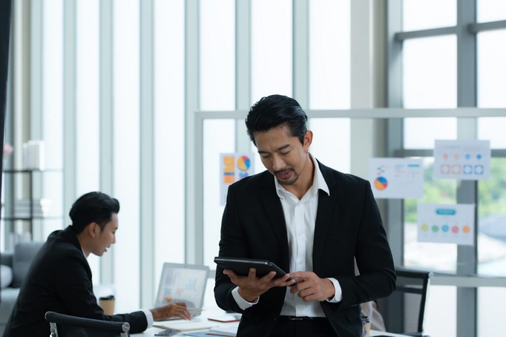 large unsecured business loans