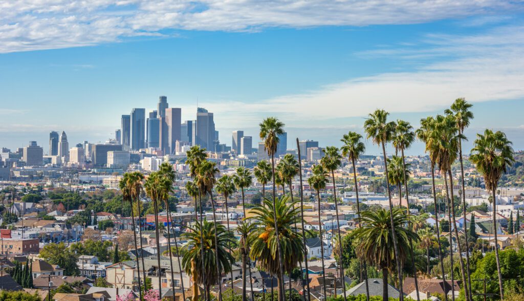 Los Angeles Business Loan