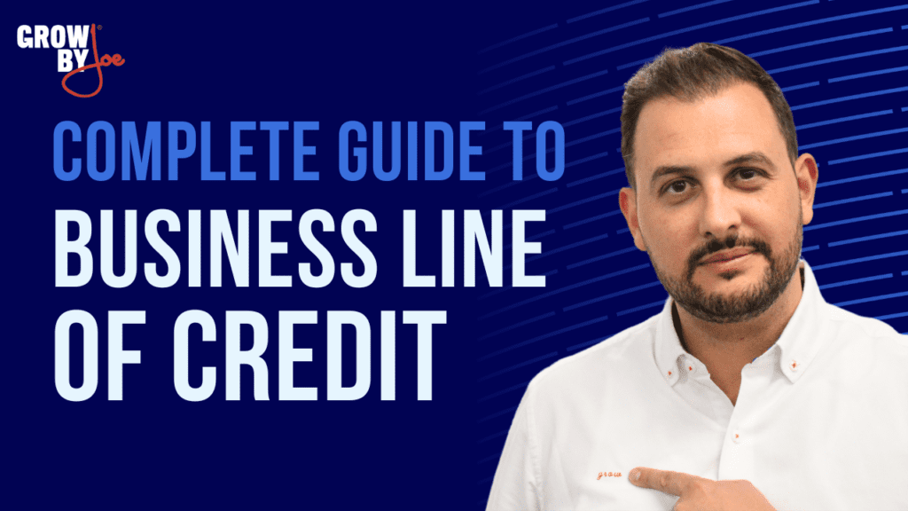 business line of credit